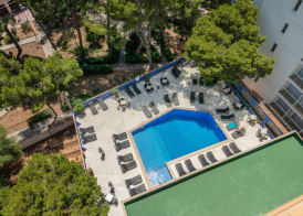 Hotel Torre Azul & Spa - Adults Only 5