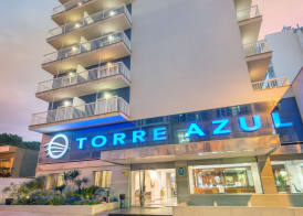 Hotel Torre Azul & Spa - Adults Only 2