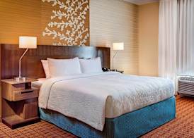 Fairfield Inn & Suites by Marriott Charlottesville Downtown/University Area 4