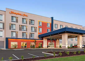 Hampton Inn Stockton, Ca 5