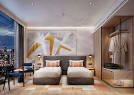 Ibis Bangkok Siam Ratchathewi 3