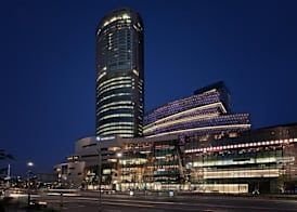 Sheraton Seoul D Cube City Hotel 2