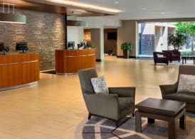 Sheraton Vancouver Airport Hotel 3