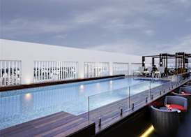 Novotel Chennai Chamiers Road 3