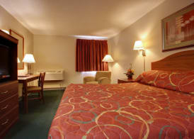 Americas Best Value Inn St. Louis South 4