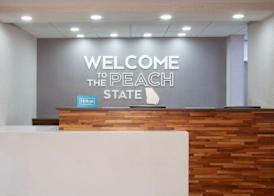 Hampton Inn & Suites Atlanta Airport North I85 4