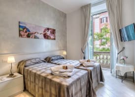 Rome Central Rooms 4