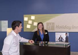 Holiday Inn INDIANAPOLIS AIRPORT by IHG 3