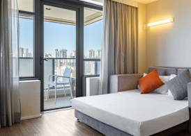 Mercure Sao Paulo Barra Funda 3