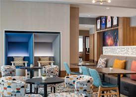 Home2 Suites By Hilton Houston Downtown Convention Center 4