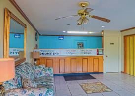 Economy Inn Ashburn GA I-75 5
