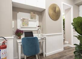 Sacconi Palace Suite Roma 3