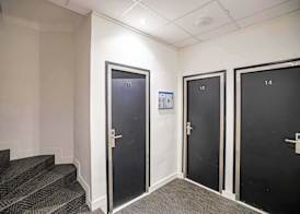 Hotel Avaton - Single Bedroom - Cannes Palais 5