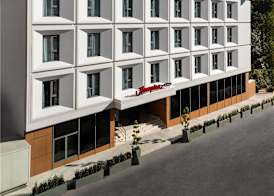 Hampton By Hilton Istanbul Sisli 2