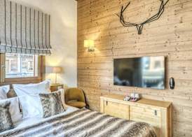 Les Loges Blanches Megève 2