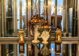 Prestige Hotel Budapest 4