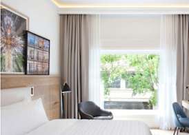 Le Meridien Barcelona 5