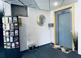 Hotel Le Saint Aubin 3
