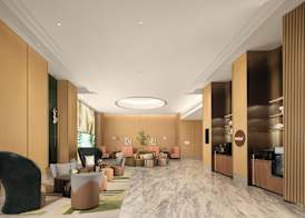 Hilton Garden Inn Hangzhou Fuyang Fuchun 5