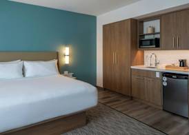 Element by Marriott Indianapolis Carmel 5