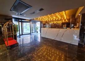 Air Boss Istanbul Airport and Fair Hotel 2