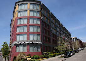 Homewood Suites by Hilton Seattle Downtown 3