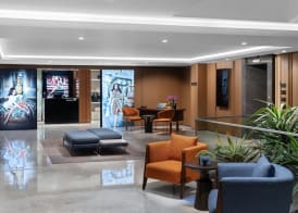 Crowne Plaza Istanbul - Ortakoy Bosphorus by IHG 4