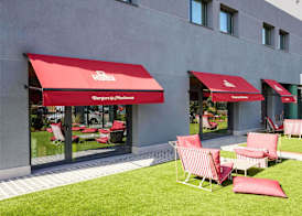 Ibis Styles Madrid Airport Valdebebas 4