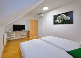 DownTown Suites Rubesova 5