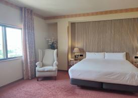Hotel Sercotel Cuatro Postes 5