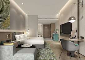 Holiday Inn Tongxiang 2
