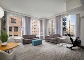 EVEN Hotel PITTSBURGH DOWNTOWN by IHG 3