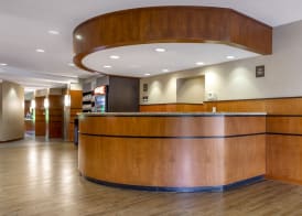 Comfort Suites Knoxville North 4