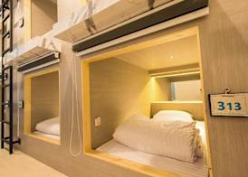 Lazy Sunday hostel 5