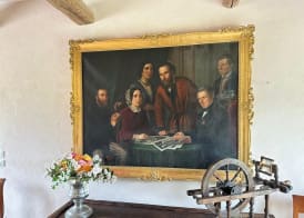 Antico fienile 3