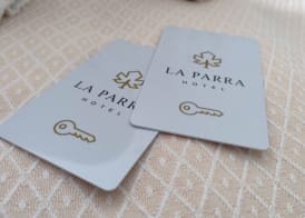 Hotel La Parra 3