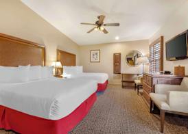 Best Western Plus Hacienda Hotel Old Town 5