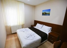 Istanbul Family Apartment 4
