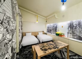Hotel Anteroom Kyoto 4