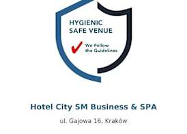 Hotel City SM Business & Spa 4