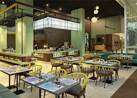 ibis Styles Jakarta Simatupang 2