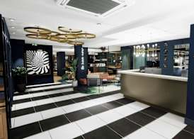 The Belson Brussels, a Tribute Portfolio Hotel by Marriott 3