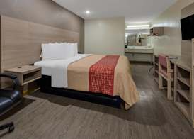 Rodeway Inn Ardmore I-65 5