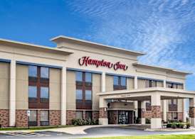 Hampton Inn Joliet - I-80 2