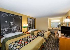 Super 8 by Wyndham Indianapolis-Southport Rd 4