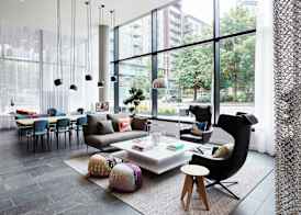 citizenM Seattle South Lake 4