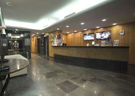 South American Copacabana Hotel 3