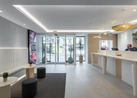Hotel Royal Ramblas 5