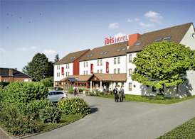 ibis Charleroi Airport Brussels South 4