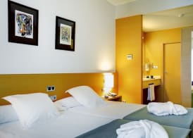 IBERIK Augas Santas Balneario & Golf 3